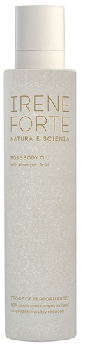 Irene Forte Rose Body Oil