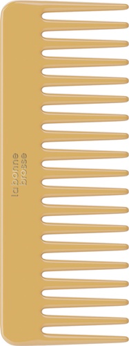 La Bonne Brosse The Detangling Comb Szafranowy żółty