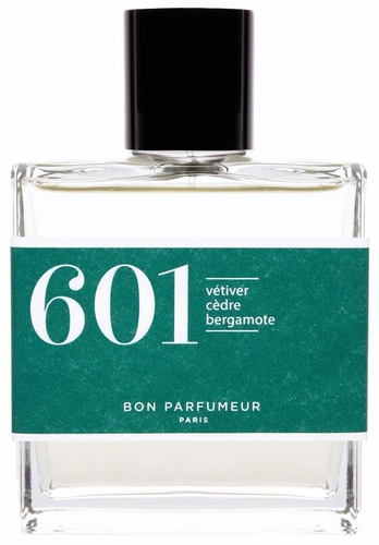 BON PARFUMEUR 601 vetiver, cedar, bergamot 100 مل