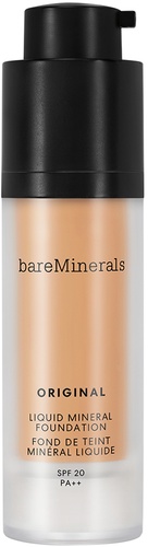 bareMinerals Original Liquid Mineral Foundation Gouden naakt