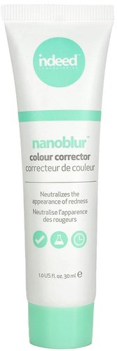 nanoblur colour corrector green 