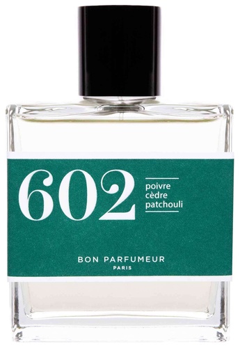 BON PARFUMEUR 602 pepper, cedar, patchouli 100 ml