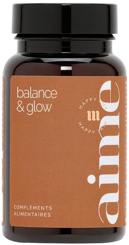 Aime Balance & Glow 60 Stück