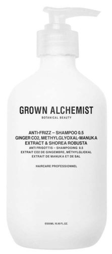 | Shampoo ALCHEMIST » GROWN — BEAUTY online 0.5 NICHE buy Anti-Frizz