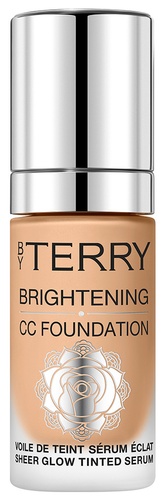 By Terry Brightening CC Foundation 6N