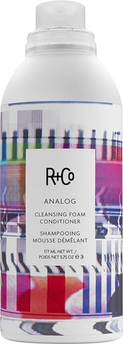R+Co ANALOG Cleansing Foam Conditioner 177 مل