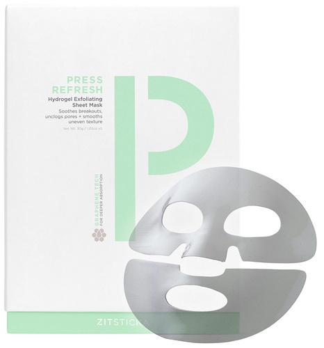 PRESS REFRESH™ Exfoliating Hydro-Mask
