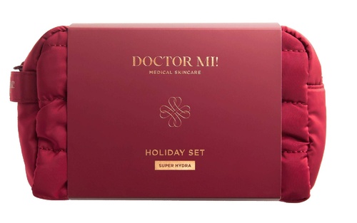 DOCTOR MI! HOLIDAY SET SUPER HYDRA