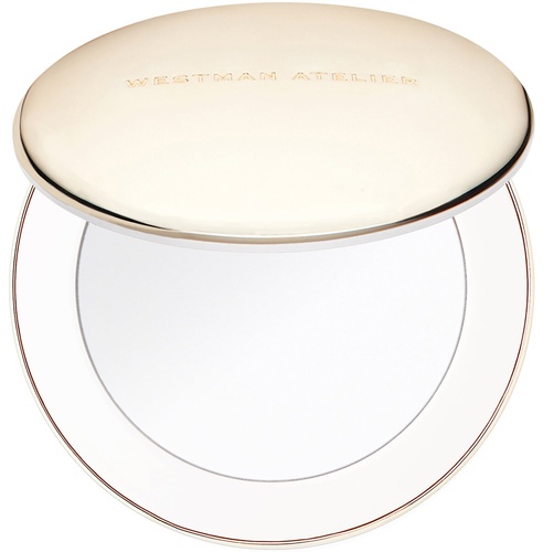 Westman Atelier Vital Pressed Skincare Powder Translúcido