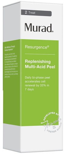 Murad resurgence replenishing hotsell multi adid peel