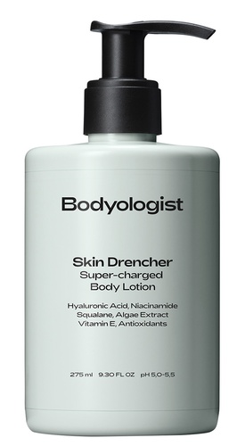 Skin Drencher Supercharged Body Lotion 