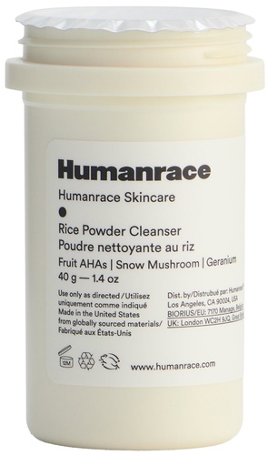 Humanrace Rice Powder Cleanser Refill Recarga de 40 g