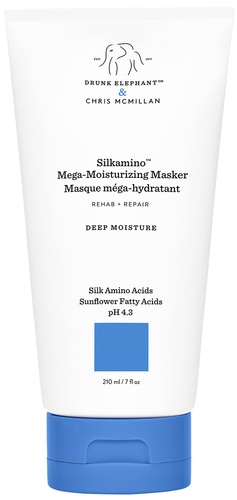 Silkamino Mega-Moisturizing Masker