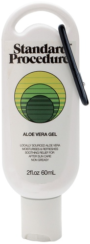 Standard Procedure Aloe Vera Gel 60 ml