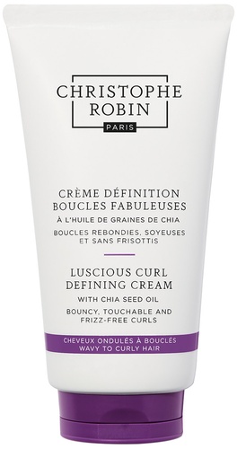 Luscious Curl Defining Cream With Chia Seed Oil