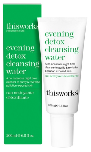 This Works Evening Detox Cleansing Water Online Kaufen Niche Beauty