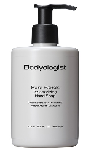 Pure Hands De-odorizing Hand Soap