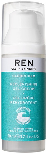 Clear Calm 3  Replenishing Gel Cream