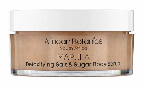 Marula Detoxifying Salt & Sugar Body Scrub