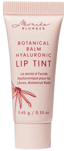 Monika Blunder Botanical Balm Hyaluronic Lip Tint Herbst