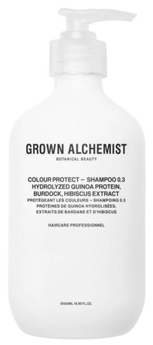 Grown Alchemist Colour Protect — Shampoo 0.3