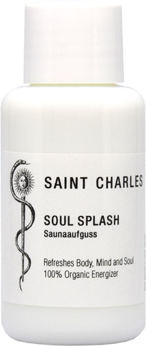 Saint Charles Saunaaufguss سبلاش الروح