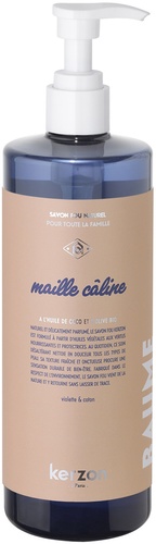 Kerzon Liquid Soap Maille Câline