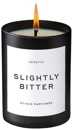 heretic candle