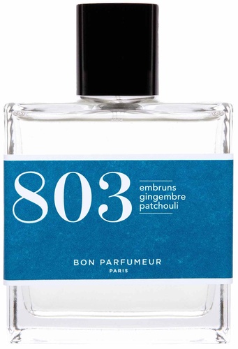 BON PARFUMEUR 803 embruns, gingembre, patchouli 100 ml