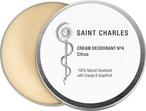 Saint Charles Cream Deodorant الحمضيات