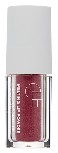Cle Cosmetics Melting Lip Powder 6 - وردة الصحراء