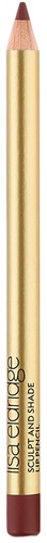 lisa eldridge SCULPT AND SHADE LIP PENCIL 3C