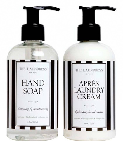 The Laundress Hand Cream and Hand Wash Pack