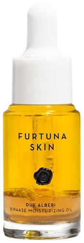 FURTUNA SKIN Due Alberi Biphase Moisturizing Oil 15 ml