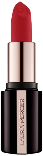 LAURA MERCIER Caviar Smoothing Matte Lipstick 520 κόκκινο βελούδο