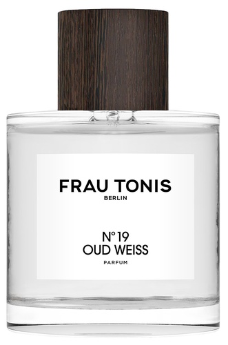 Frau Tonis Parfum No. 19 OUD Weiss 50 ml