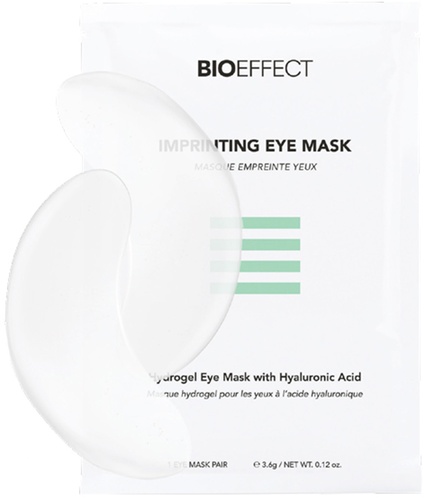 Imprinting Eye Mask
