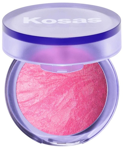 Kosas Blush is Life Baked Dimensional + Brightening Blush Farfalle