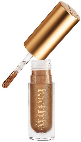 lisa eldridge LIQUID LUREX EYESHADOW تيتانيا