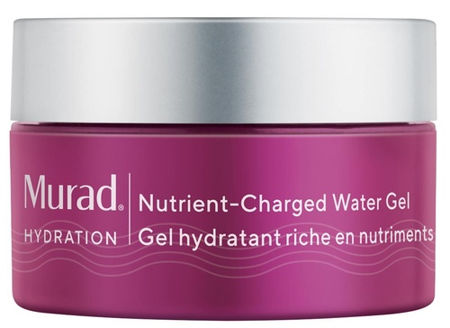 Hydration Nutrient-Charged Water Gel