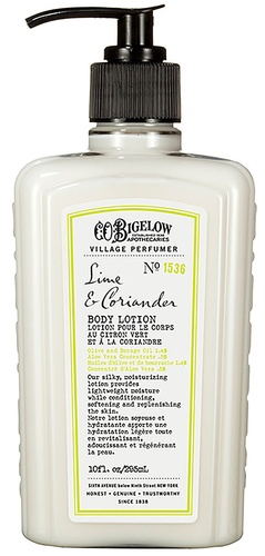 Lime Coriander Body Lotion