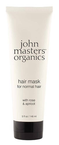 Hair Mask with rose & apricot