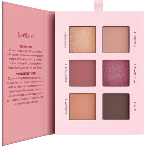 bareMinerals MINERALIST Eyeshadow Palette Rosewood