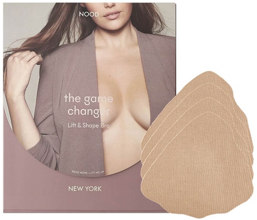 Nood Game Changer Lift & Shape Bra (4 Pairs) - Busted Bra Shop