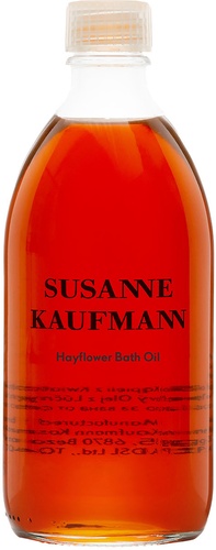 Hayflower Bath Oil