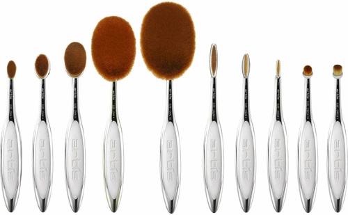 Elite Mirror 10 Brush Set