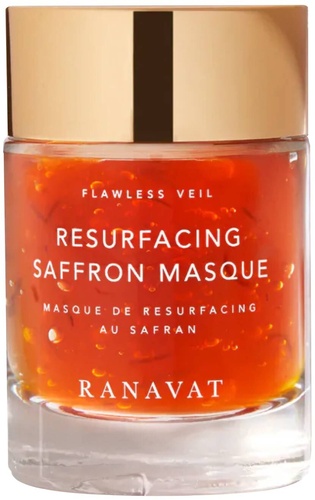 FLAWLESS VEIL Resurfacing Saffron Masque