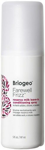 Briogeo Farewell Frizz™ Rosarco Milk Leave-In Conditioning Spray 147 مل