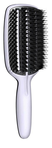Blow Styling Paddle Hair-Brush Weiß