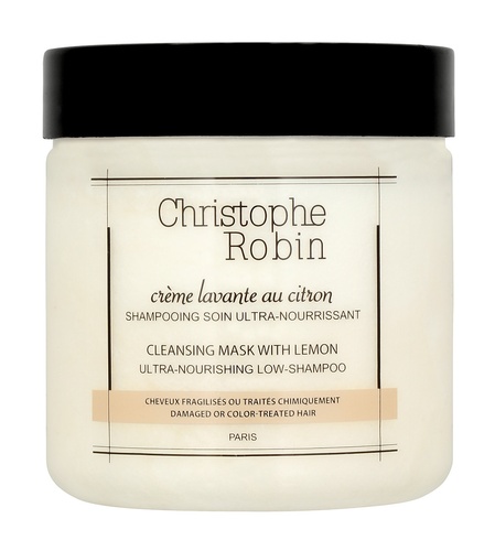 Cleansing Mask with Lemon